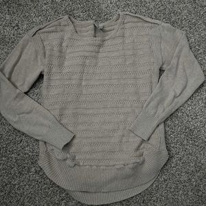 Aventura XS sweater